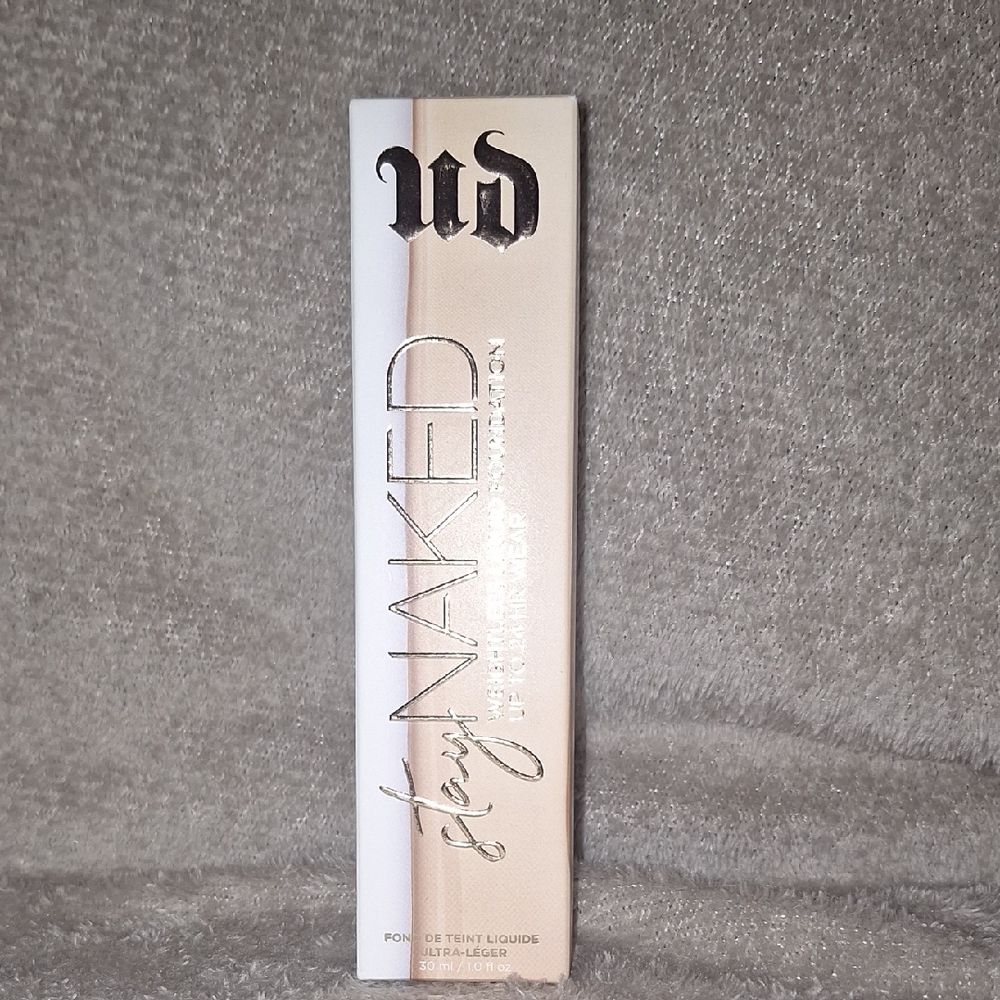 Urban Decay Stay Naked Liquid Foundation Shade 10NN
